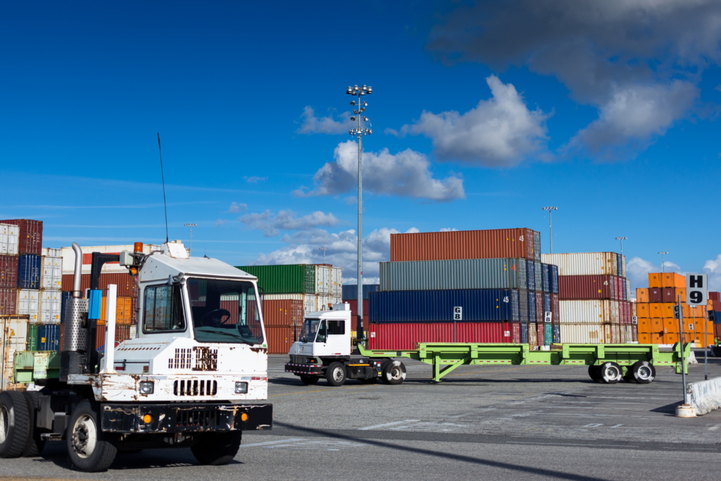 Terminal Tractor