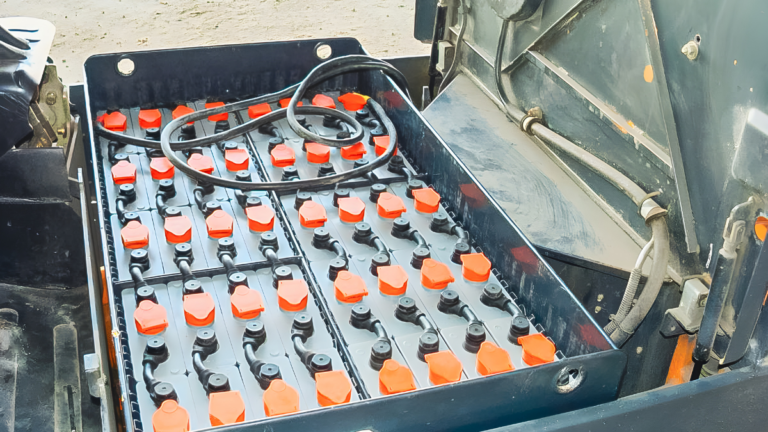 forklift Battery