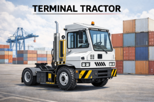 Terminal Tractor