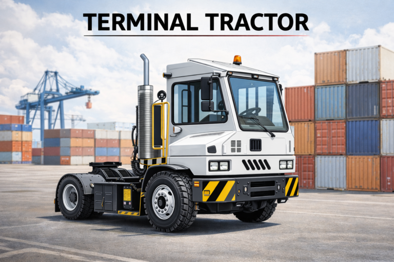 Terminal Tractor