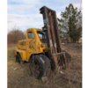 rough terrain forklift