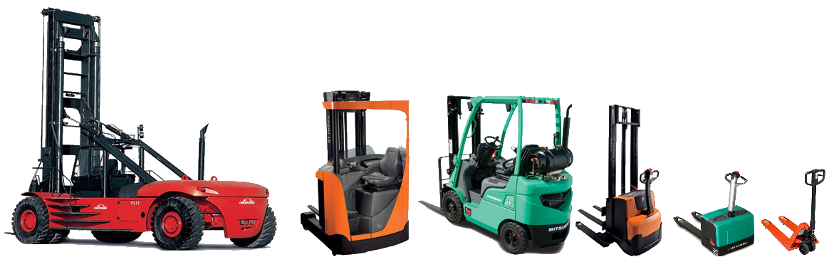 Guide To Various Classification Of The Forklift - Large Lift Truck