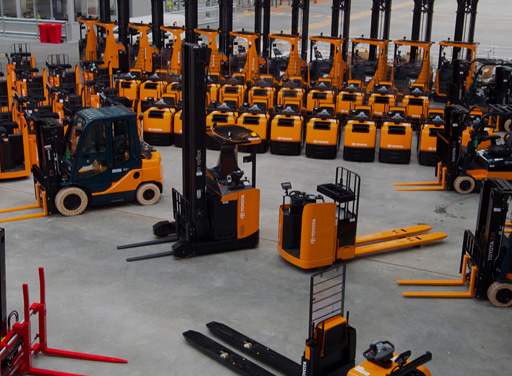 Forklift Parts and accessories