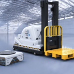 Automated Forklift trucks