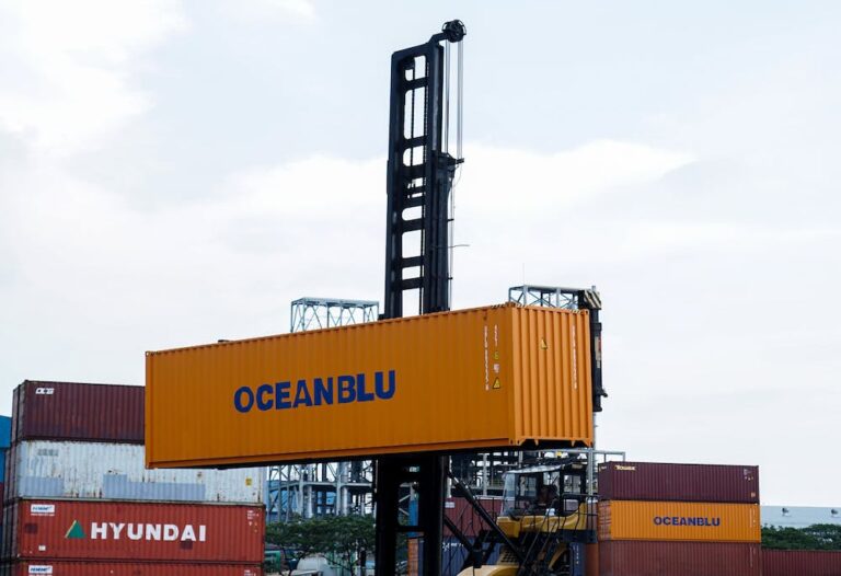 forklift for sale at port of houston