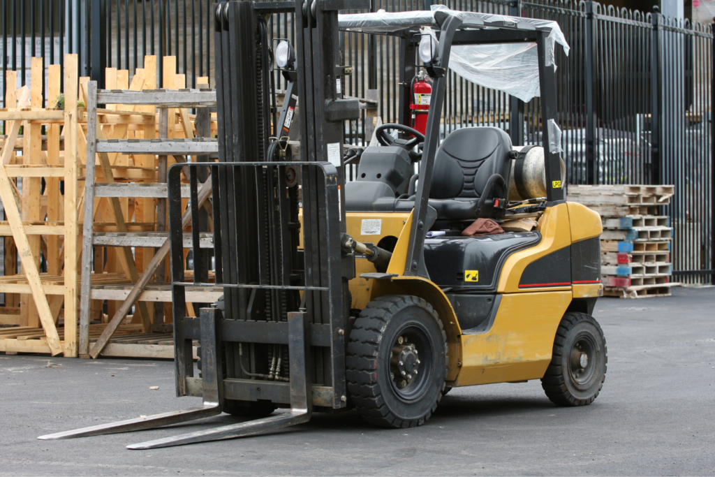 Counterbalance Forklift