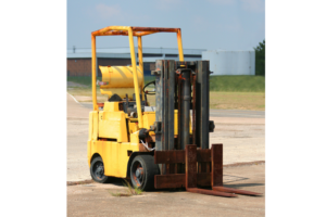 Used Forklift