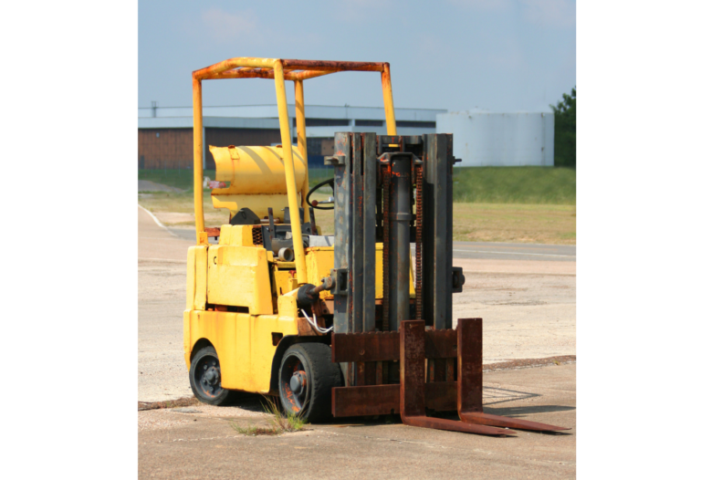 Used Forklift