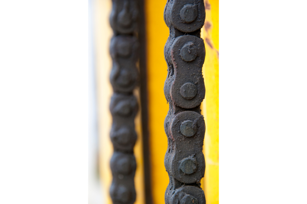 forklift chain