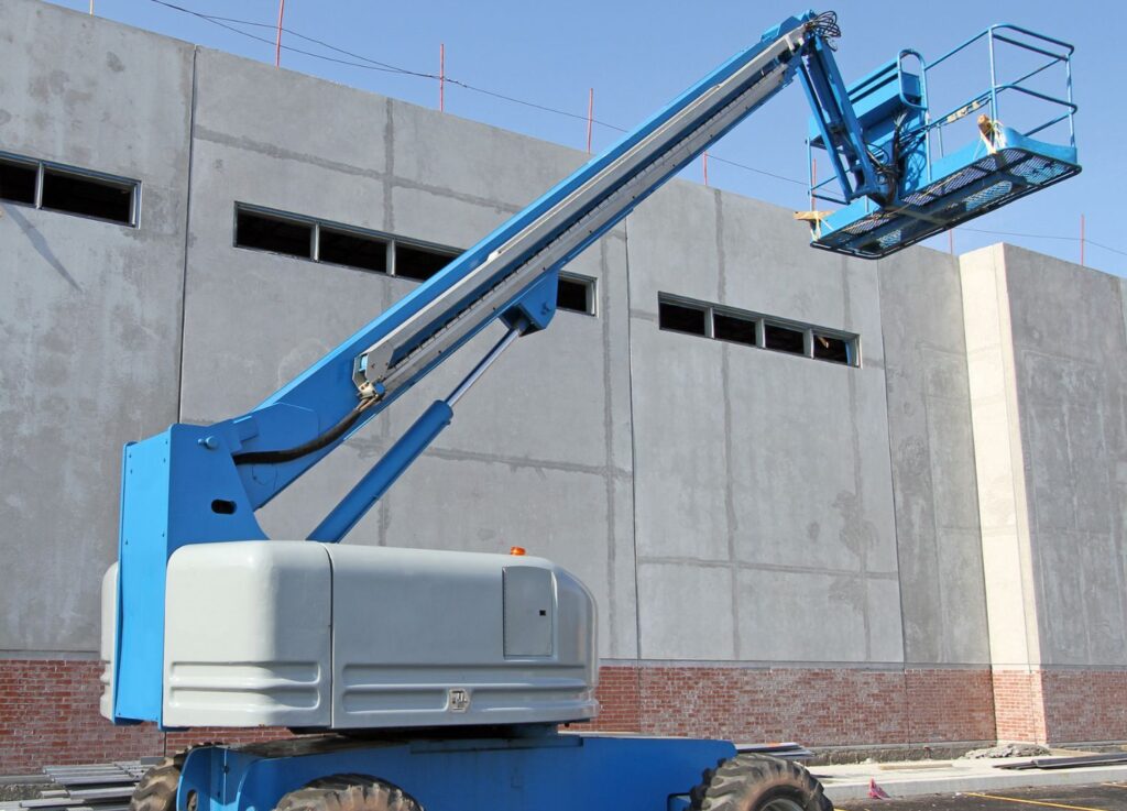 Boom lift