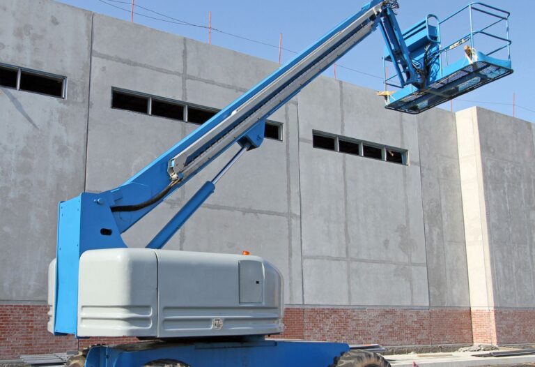 Boom lift