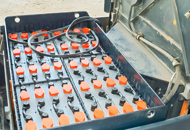 forklift Battery