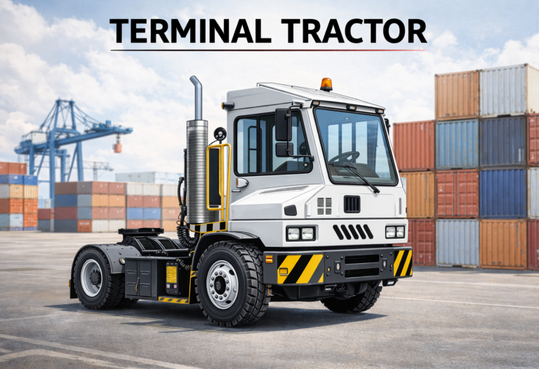 Terminal Tractor