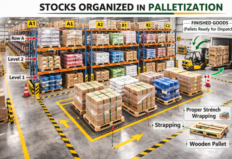 palletization