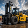 Large forklifts
