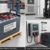 forklift battery