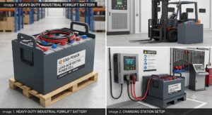 forklift battery