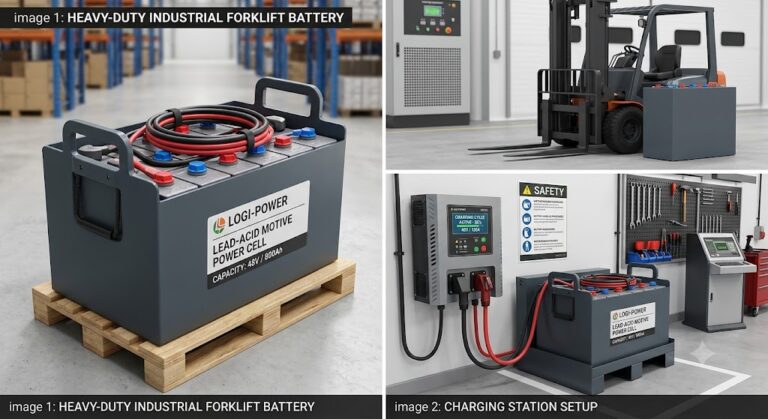 forklift battery
