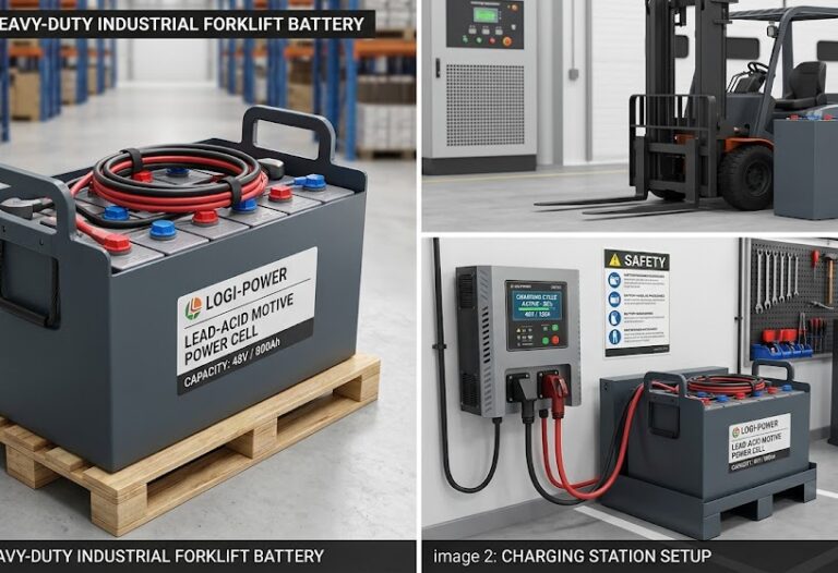 forklift battery