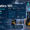telematic in forklift