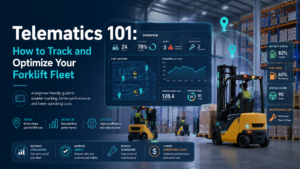 telematic in forklift