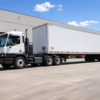 Yard Spotter Truck